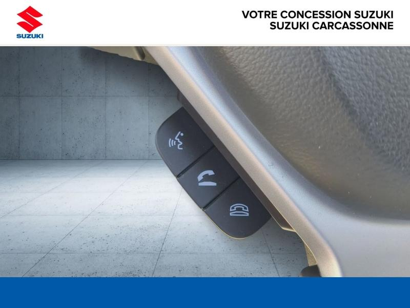 Photo 18 de l’annonce de SUZUKI Vitara d’occasion à vendre à CARCASSONNE