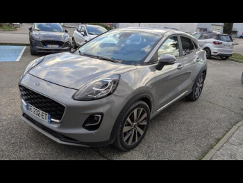 FORD Puma d’occasion à vendre à CARPENTRAS