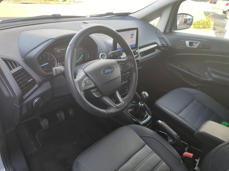 Photo 17 de l’annonce de FORD EcoSport d’occasion à vendre à ARLES