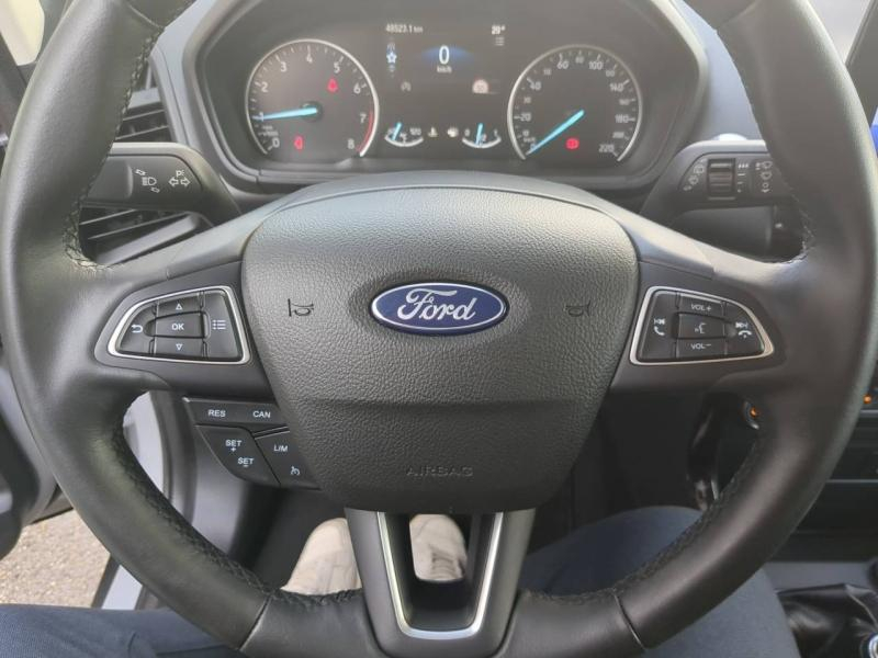 Photo 19 de l’annonce de FORD EcoSport d’occasion à vendre à ARLES