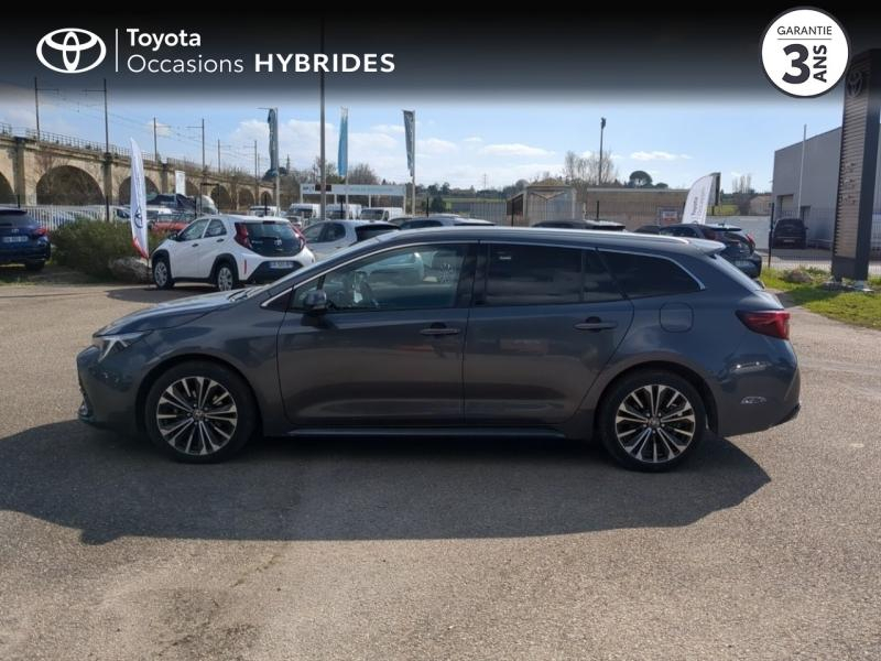 Photo 3 de l’annonce de TOYOTA Corolla Touring Spt d’occasion à vendre à ARLES