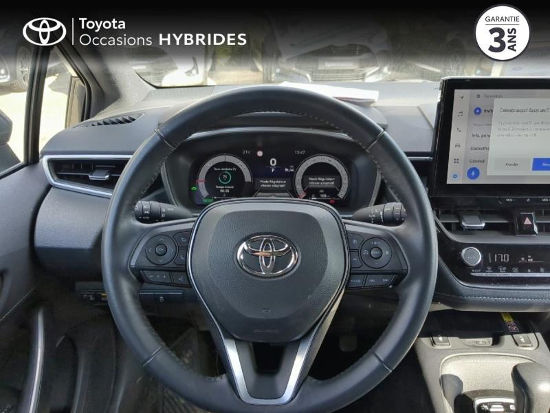 Photo 9 de l’annonce de TOYOTA Corolla Touring Spt d’occasion à vendre à ARLES