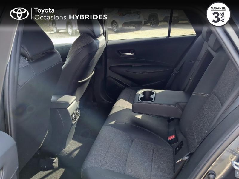 Photo 12 de l’annonce de TOYOTA Corolla Touring Spt d’occasion à vendre à ARLES