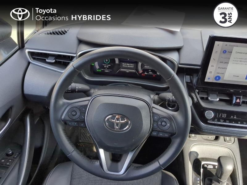 Photo 13 de l’annonce de TOYOTA Corolla Touring Spt d’occasion à vendre à ARLES