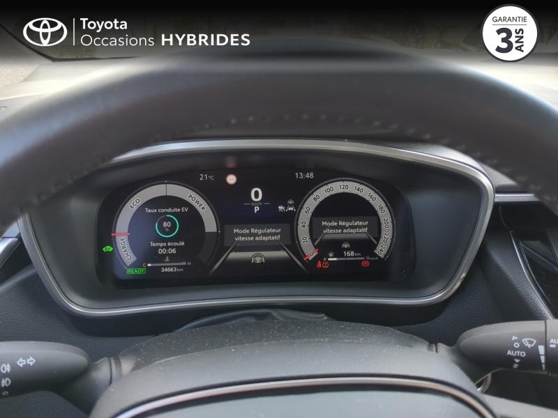 Photo 14 de l’annonce de TOYOTA Corolla Touring Spt d’occasion à vendre à ARLES