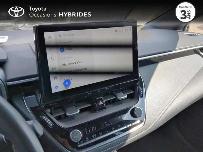 Photo 15 de l’annonce de TOYOTA Corolla Touring Spt d’occasion à vendre à ARLES