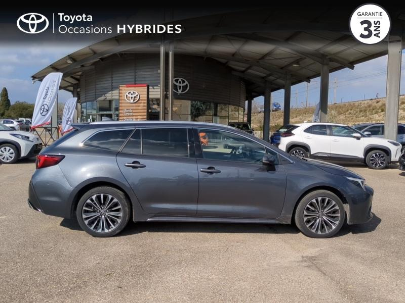 Photo 17 de l’annonce de TOYOTA Corolla Touring Spt d’occasion à vendre à ARLES