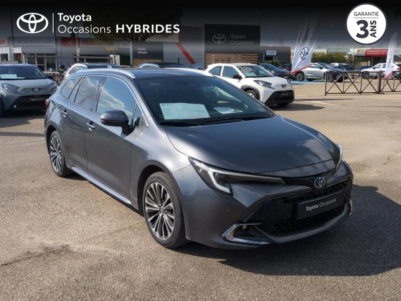 Photo 19 de l’annonce de TOYOTA Corolla Touring Spt d’occasion à vendre à ARLES