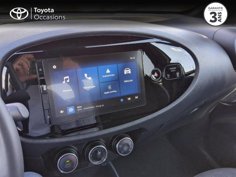 Photo 15 de l’annonce de TOYOTA Aygo X d’occasion à vendre à ARLES