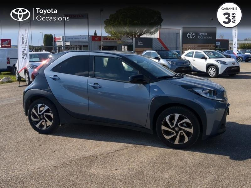 Photo 17 de l’annonce de TOYOTA Aygo X d’occasion à vendre à ARLES