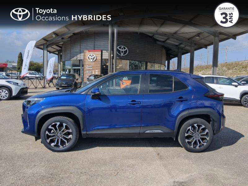 Photo 3 de l’annonce de TOYOTA Yaris Cross d’occasion à vendre à ARLES