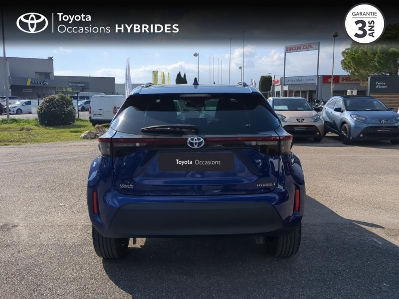 Photo 4 de l’annonce de TOYOTA Yaris Cross d’occasion à vendre à ARLES