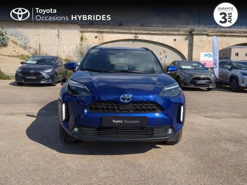 Photo 5 de l’annonce de TOYOTA Yaris Cross d’occasion à vendre à ARLES