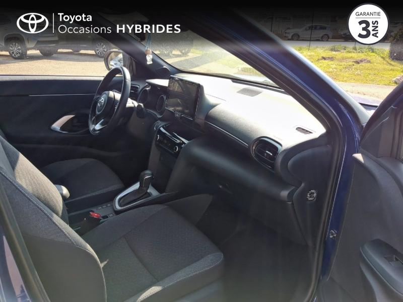 Photo 6 de l’annonce de TOYOTA Yaris Cross d’occasion à vendre à ARLES