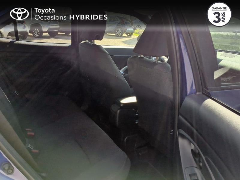 Photo 7 de l’annonce de TOYOTA Yaris Cross d’occasion à vendre à ARLES