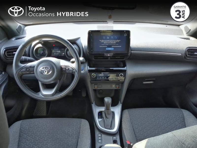 Photo 8 de l’annonce de TOYOTA Yaris Cross d’occasion à vendre à ARLES