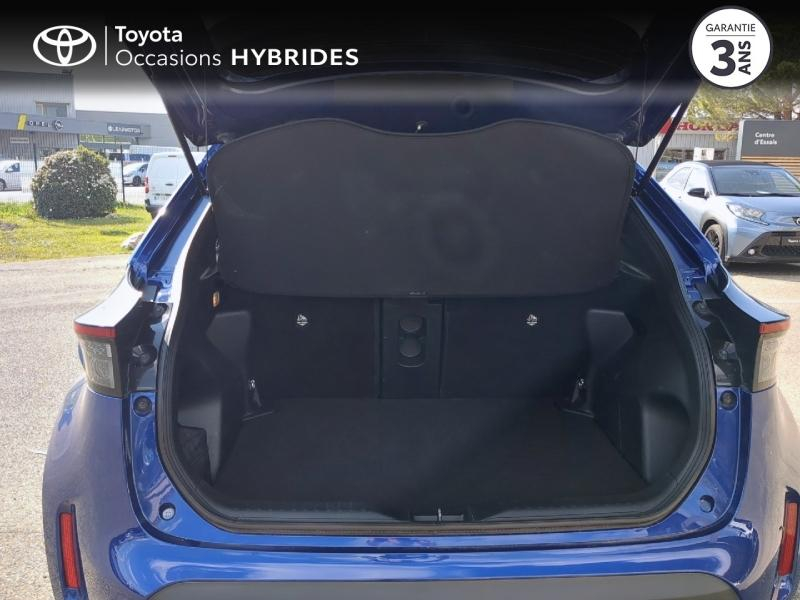 Photo 10 de l’annonce de TOYOTA Yaris Cross d’occasion à vendre à ARLES