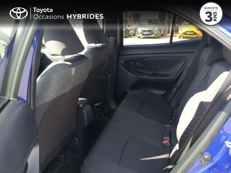 Photo 12 de l’annonce de TOYOTA Yaris Cross d’occasion à vendre à ARLES