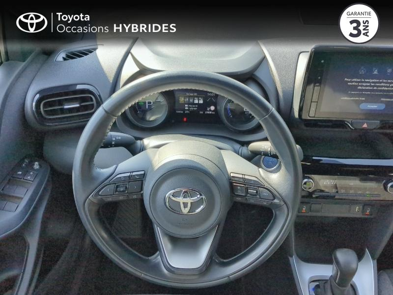 Photo 13 de l’annonce de TOYOTA Yaris Cross d’occasion à vendre à ARLES