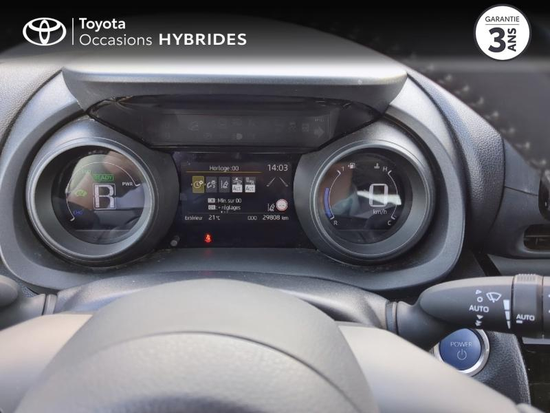 Photo 14 de l’annonce de TOYOTA Yaris Cross d’occasion à vendre à ARLES