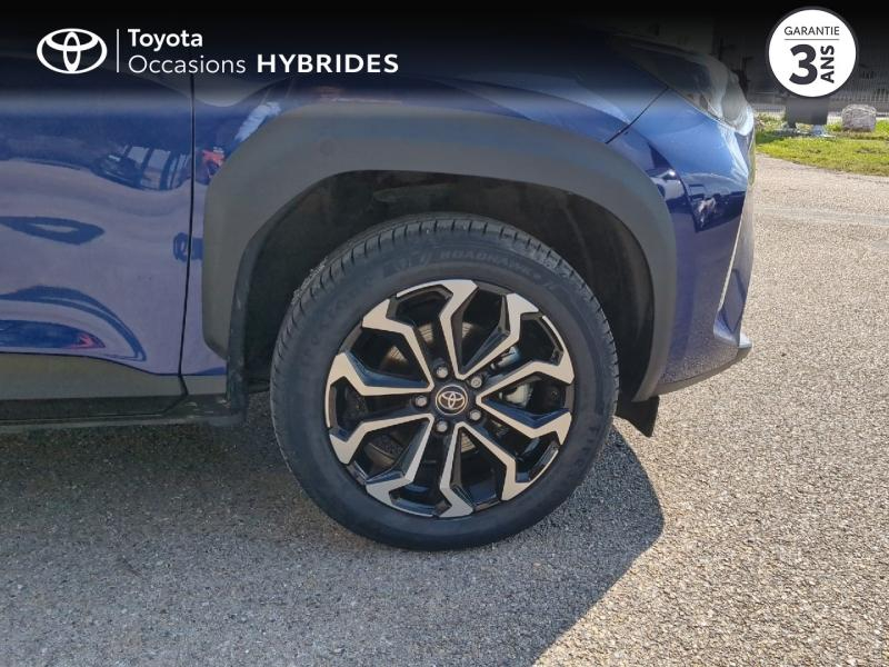 Photo 16 de l’annonce de TOYOTA Yaris Cross d’occasion à vendre à ARLES