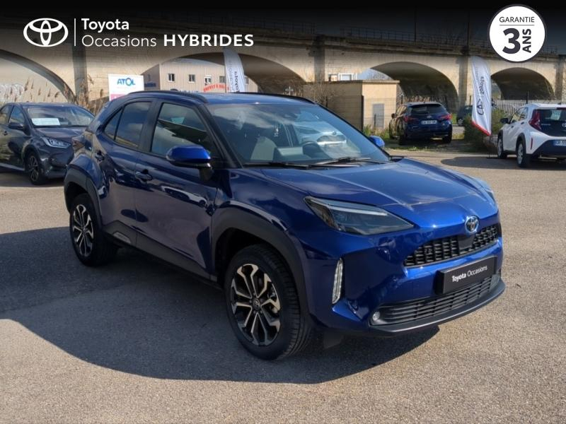 Photo 19 de l’annonce de TOYOTA Yaris Cross d’occasion à vendre à ARLES
