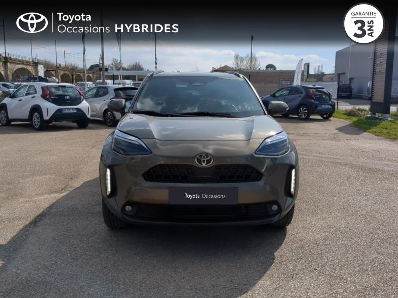 Photo 5 de l’annonce de TOYOTA Yaris Cross d’occasion à vendre à ARLES