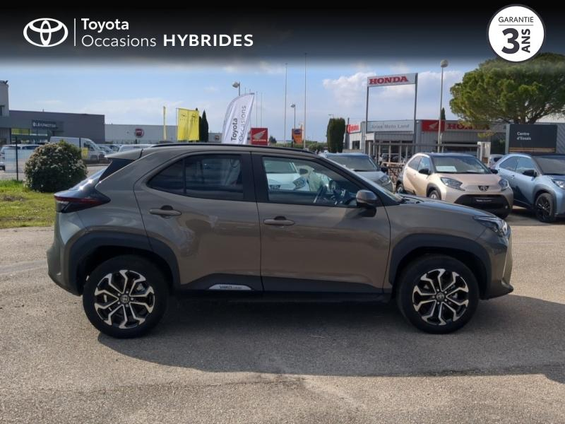 Photo 17 de l’annonce de TOYOTA Yaris Cross d’occasion à vendre à ARLES
