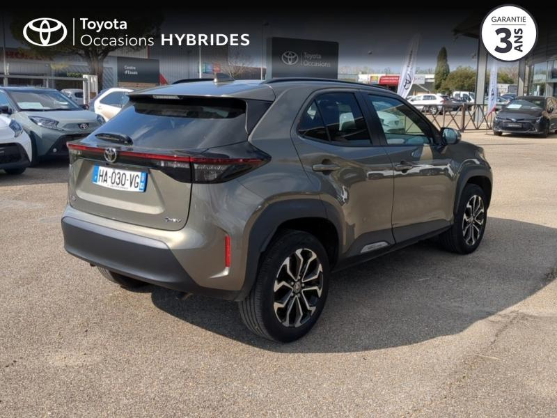 Photo 18 de l’annonce de TOYOTA Yaris Cross d’occasion à vendre à ARLES