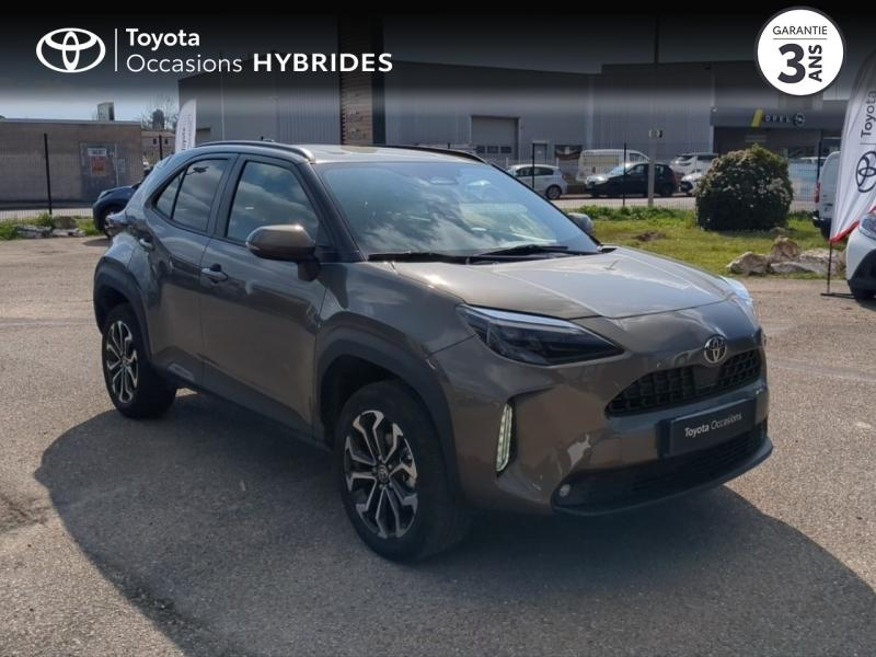 Photo 19 de l’annonce de TOYOTA Yaris Cross d’occasion à vendre à ARLES