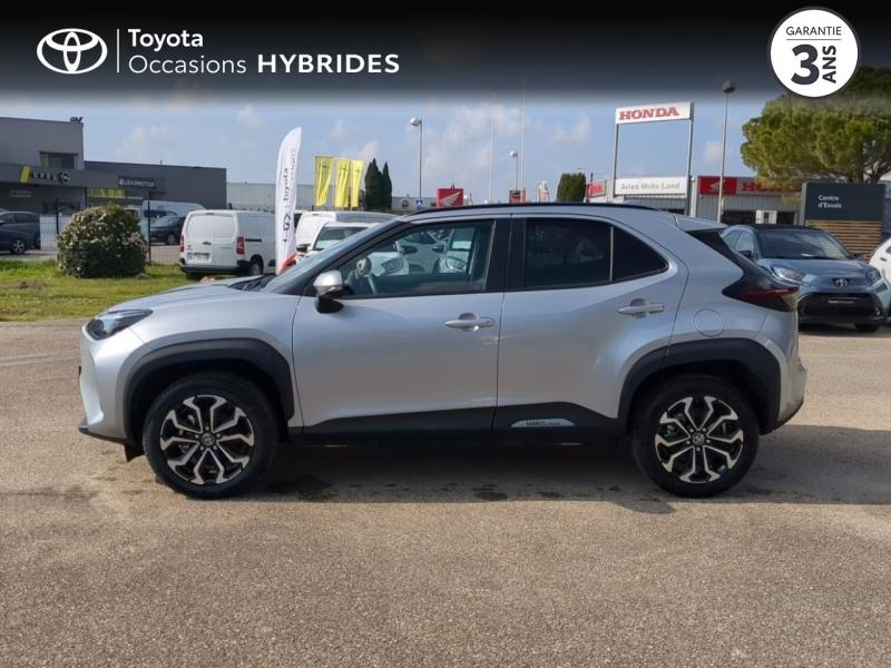 Photo 3 de l’annonce de TOYOTA Yaris Cross d’occasion à vendre à ARLES