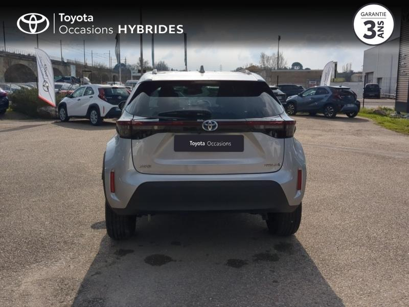 Photo 4 de l’annonce de TOYOTA Yaris Cross d’occasion à vendre à ARLES