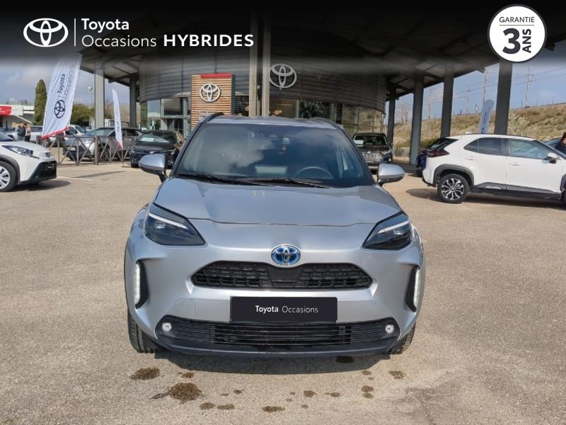 Photo 5 de l’annonce de TOYOTA Yaris Cross d’occasion à vendre à ARLES