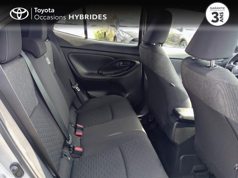 Photo 7 de l’annonce de TOYOTA Yaris Cross d’occasion à vendre à ARLES