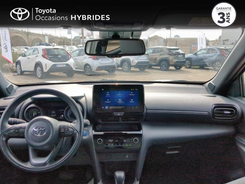 Photo 8 de l’annonce de TOYOTA Yaris Cross d’occasion à vendre à ARLES