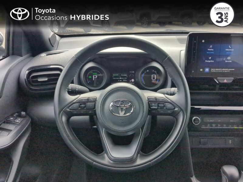 Photo 9 de l’annonce de TOYOTA Yaris Cross d’occasion à vendre à ARLES