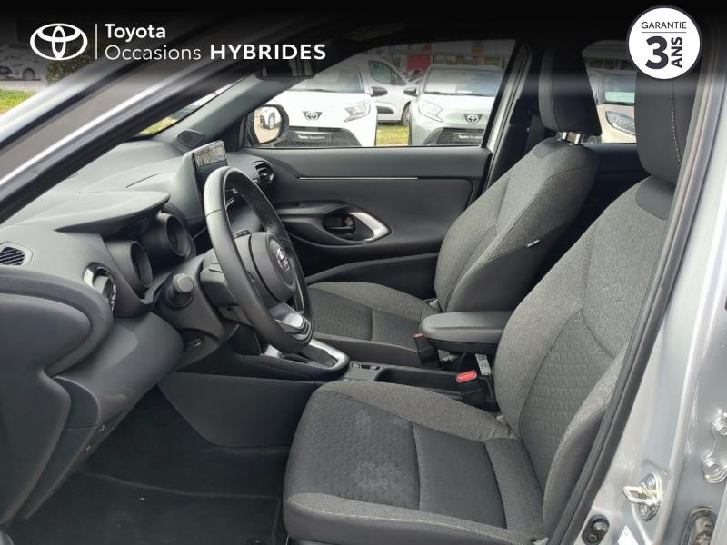 Photo 11 de l’annonce de TOYOTA Yaris Cross d’occasion à vendre à ARLES