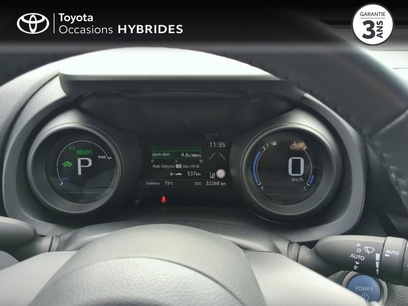 Photo 14 de l’annonce de TOYOTA Yaris Cross d’occasion à vendre à ARLES