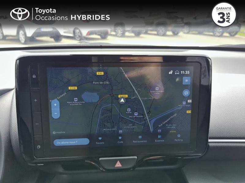 Photo 15 de l’annonce de TOYOTA Yaris Cross d’occasion à vendre à ARLES