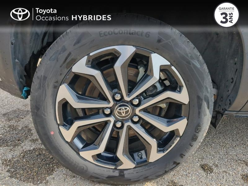 Photo 16 de l’annonce de TOYOTA Yaris Cross d’occasion à vendre à ARLES