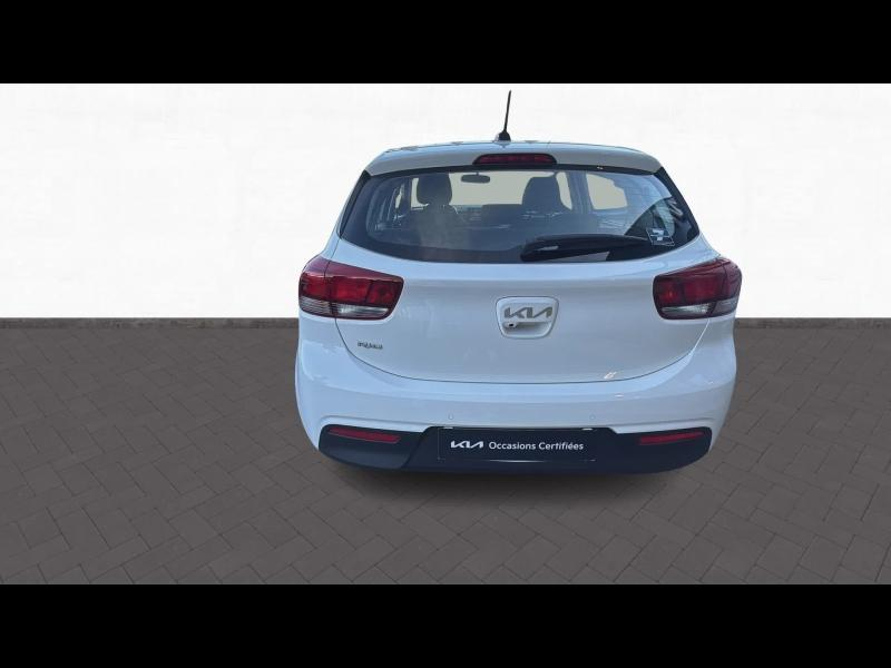 Photo 3 de l’annonce de KIA Rio d’occasion à vendre à AIX-EN-PROVENCE