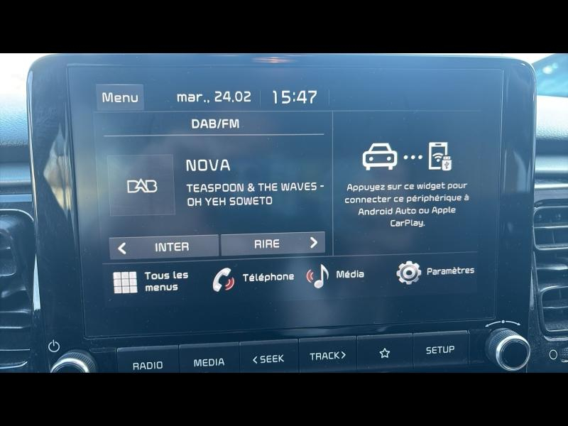 Photo 10 de l’annonce de KIA Rio d’occasion à vendre à AIX-EN-PROVENCE