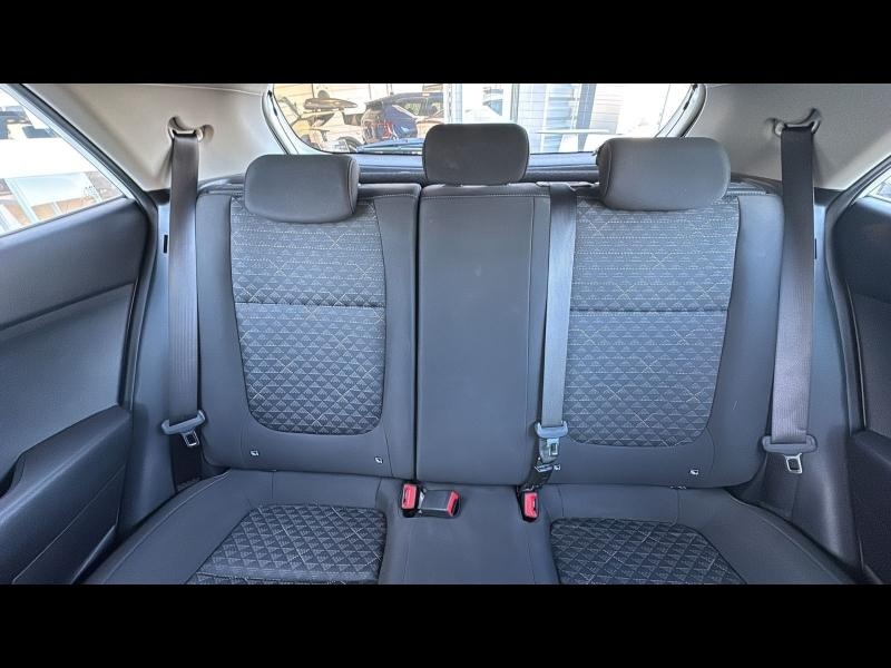 Photo 13 de l’annonce de KIA Rio d’occasion à vendre à AIX-EN-PROVENCE