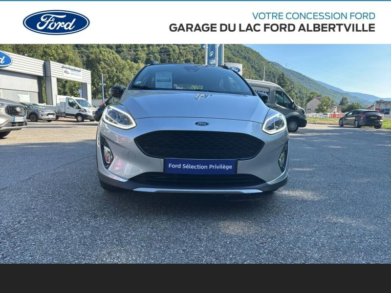 Photo 6 de l’annonce de FORD Fiesta Active d’occasion à vendre à ALBERTVILLE