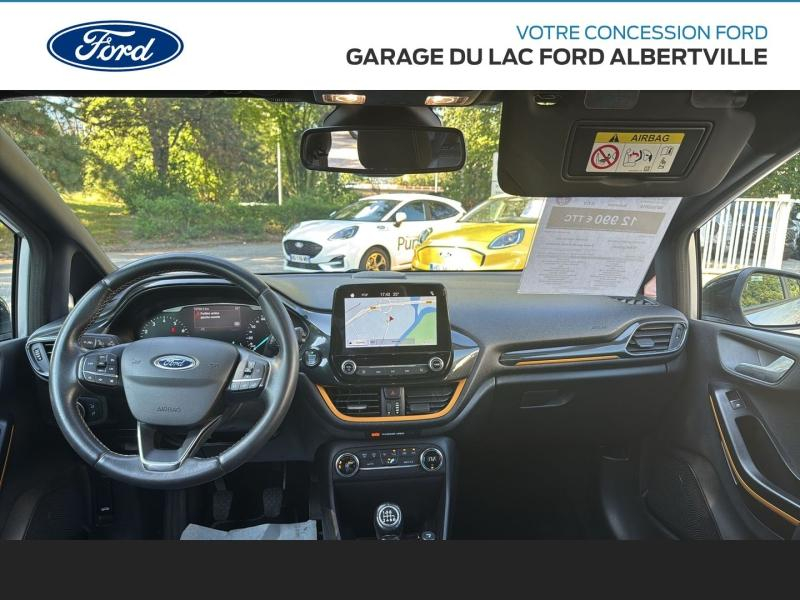 Photo 7 de l’annonce de FORD Fiesta Active d’occasion à vendre à ALBERTVILLE