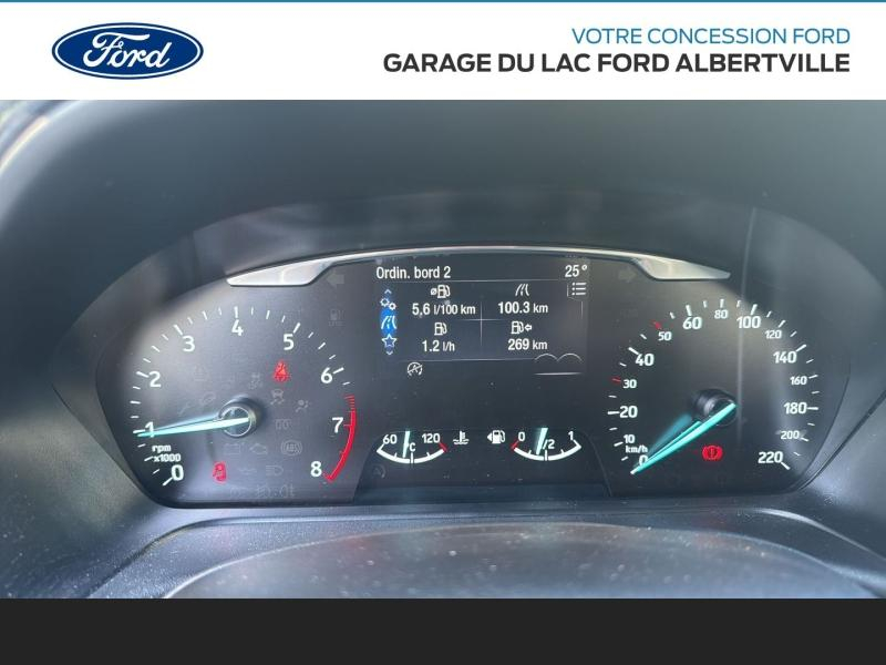 Photo 9 de l’annonce de FORD Fiesta Active d’occasion à vendre à ALBERTVILLE