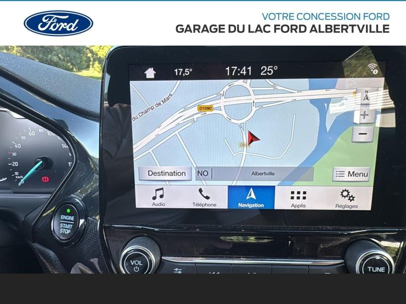 Photo 11 de l’annonce de FORD Fiesta Active d’occasion à vendre à ALBERTVILLE