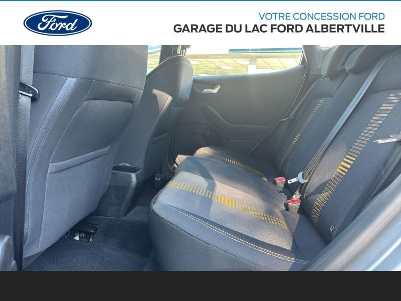 Photo 12 de l’annonce de FORD Fiesta Active d’occasion à vendre à ALBERTVILLE