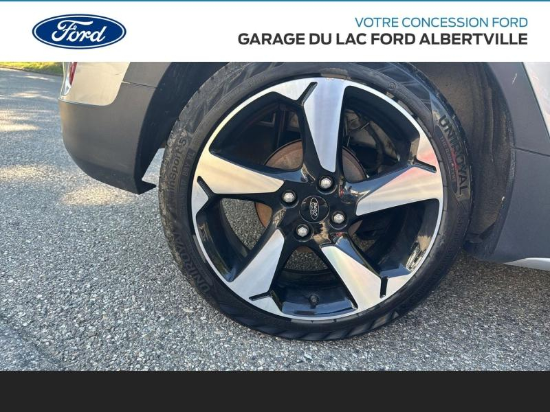 Photo 15 de l’annonce de FORD Fiesta Active d’occasion à vendre à ALBERTVILLE