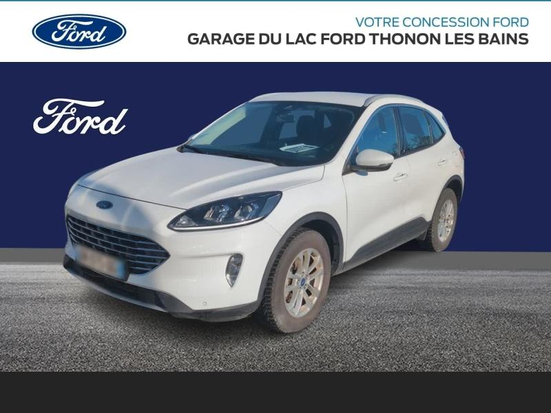 Photo 16 de l’annonce de FORD Kuga d’occasion à vendre à THONON